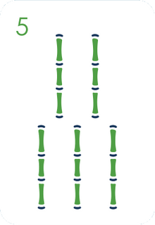 Bamboo tile 5