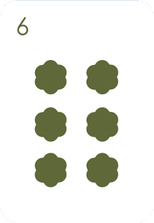 Circle tile 6