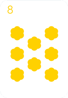 Circle tile 8
