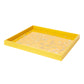 Yellow Medium Chinoiserie Tray - Addison Ross Ltd US