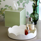 Mint  Square Tissue Box