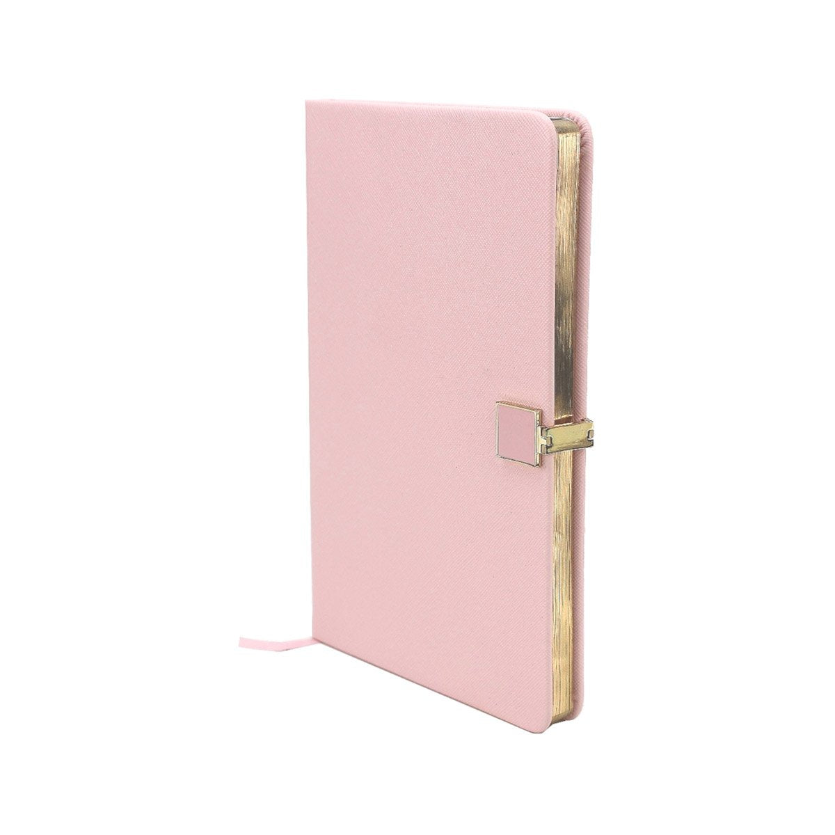 Pink & Gold A5 Notebook