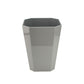 Octagonal Lacquer Bin – Chiffon Grey