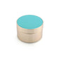 Blue & Gold Trinket Pot - Boxes & Pots - Addison Ross