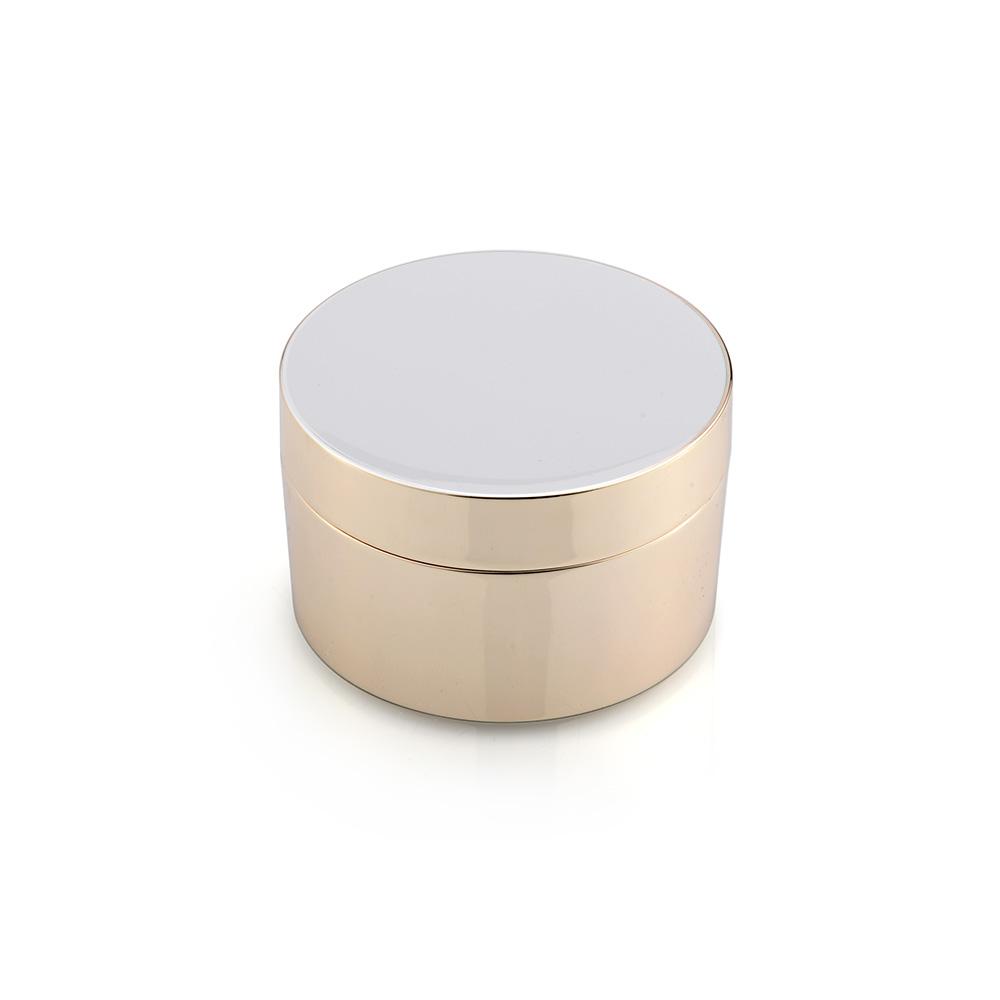 Chiffon & Gold Trinket Pot - Boxes & Pots - Addison Ross