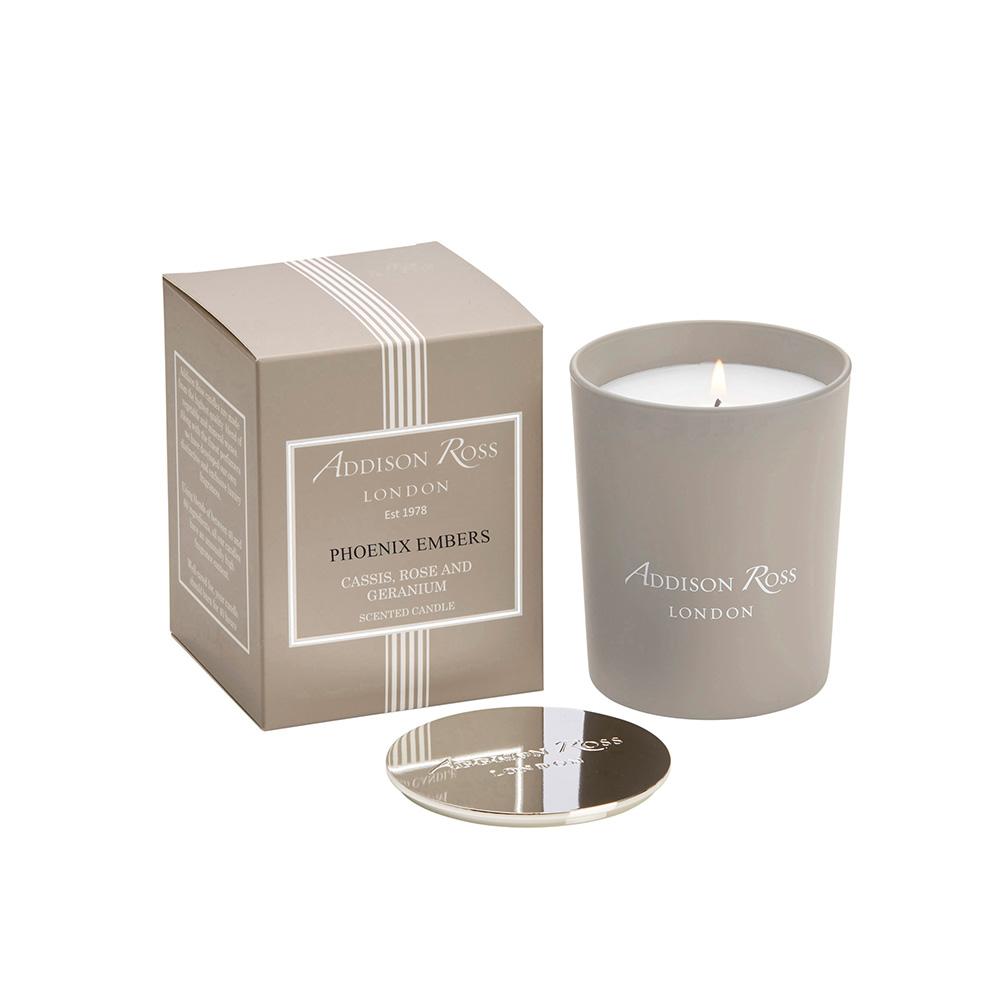 Cedar Revolution Scented Candle - Fragrance - Addison Ross