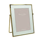 Gold Easel Frame