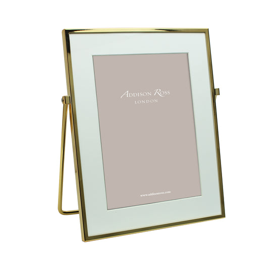 Gold Easel Frame