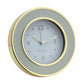 Chiffon & Gold Alarm Clock