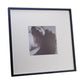 Nine Aperture Black Wall Hanging Frame