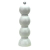 White Bobbin Salt Mill