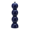 Navy Bobbin Salt or Pepper Mill