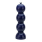 Navy Bobbin Salt or Pepper Mill