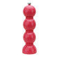 Watermelon Pink Bobbin Salt or Pepper Mill