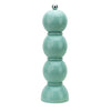 Eau de Nil Bobbin Salt or Pepper Mill
