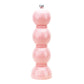 Pink Bobbin Salt or Pepper Mill