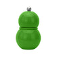 Leaf Green Lacquer Chubbie Salt & Pepper Mill