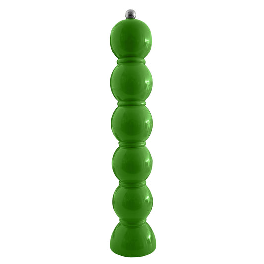 Leaf Green Grande Salt & Pepper Mill