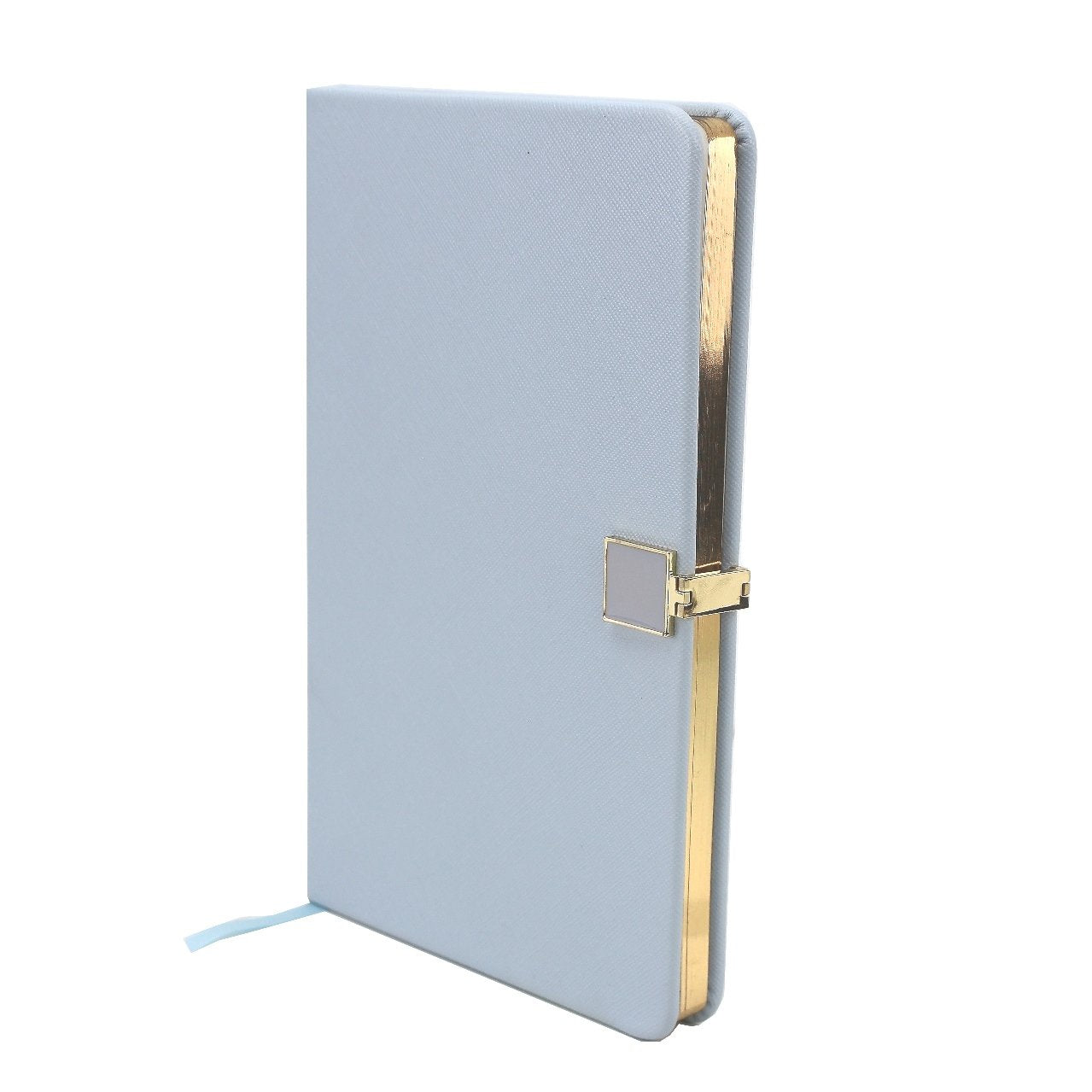 Blue & Gold Notebook - Notebooks - Addison Ross