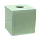 Mint  Square Tissue Box