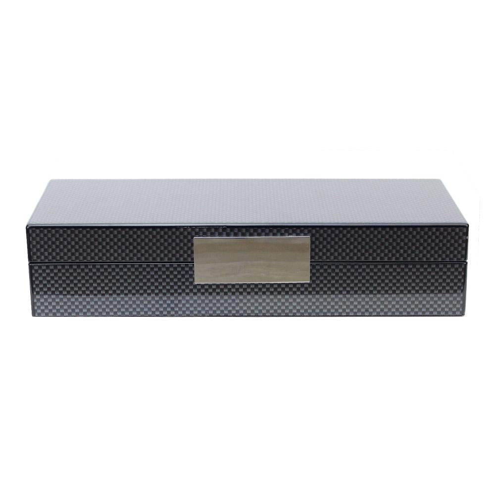 Carbon Fibre Jewellery Box