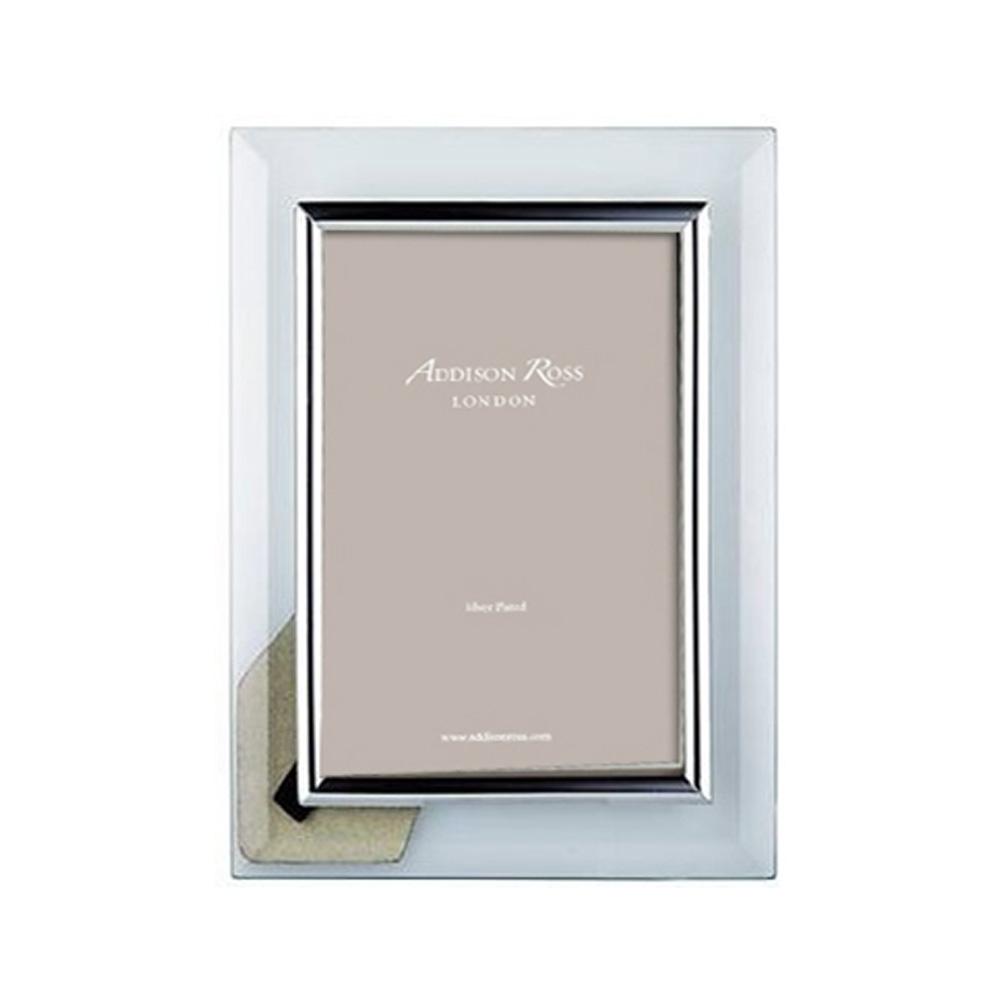 Bevelled Glass Photo Frame - Glass Frames - Addison Ross