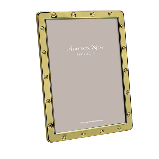 Gold Locket Frame - Addison Ross Ltd UK