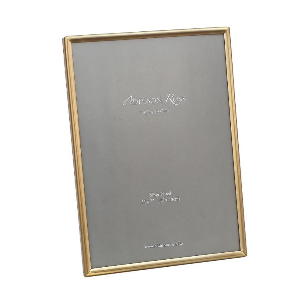 Fine Matte Gold Photo Frame – Addison Ross Ltd USA