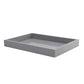 Chiffon Grey Small Lacquered Tray